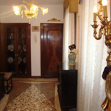 Apartament Ca' Pierre